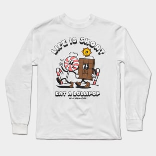 Lollipop Long Sleeve T-Shirt